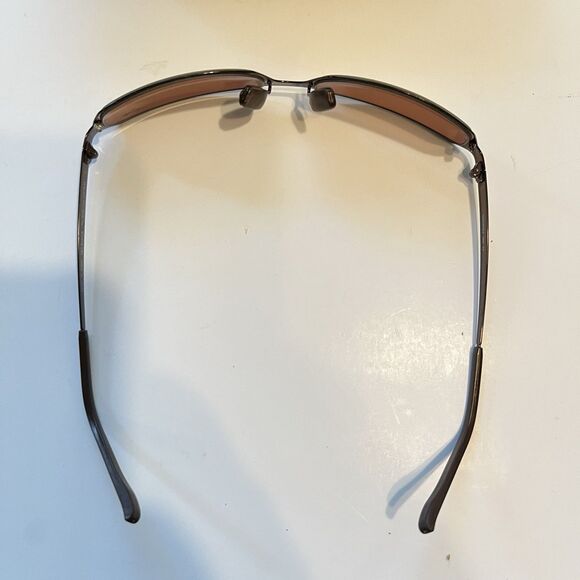 Maui Jim Keiki Polarized Sunglasses Espresso Glass HCL Bronze Lens MJ-213-19 main image 5